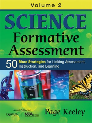 cover image of Science Formative Assessment, Volume 2